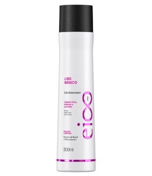 Condicionador Liso Mágico Eico Pro 300ml