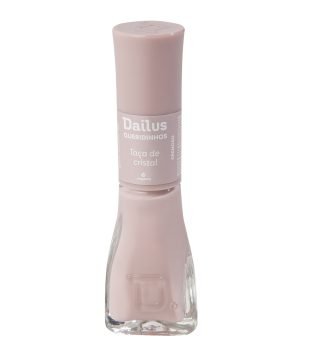 Esmalte Coleção Queridinhos Dailus Taça De Cristal