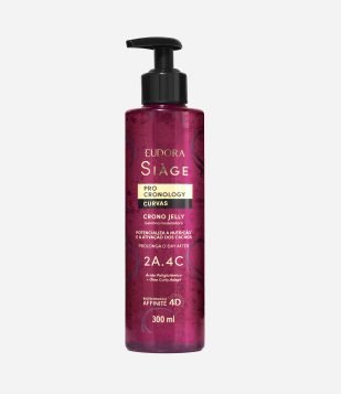 Finalizador Capilar Jelly Pro Cronology Curvas Siàge 300ML