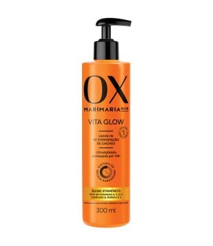 Leave In de Formatacao de Cachos Vita Glow OX 300ML