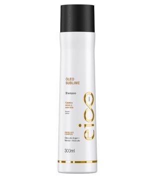 Shampoo Óleo Sublime Eico Pro 300ml