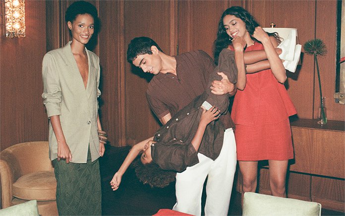 Final de ano.BR: Renner celebra a união com histórias que inspiram