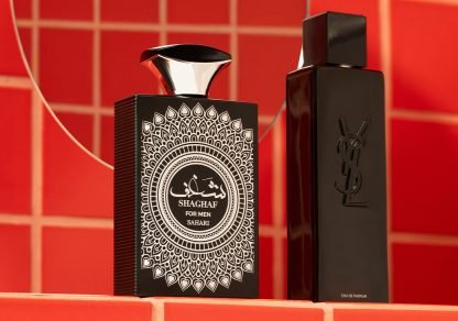 Layering de perfumes é a arte de misturar fragrâncias. Confira