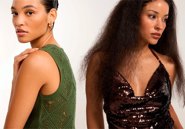 Já sabe o que vai vestir no Natal? Dicas e inspirações para brilhar