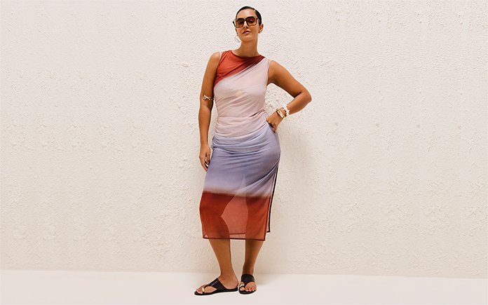 Looks para pool party com muita brasilidade