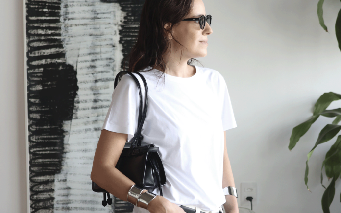 Calça aladim, transparência e camadas: Pam Barja mostra seu jeito de usar as tendências 2026