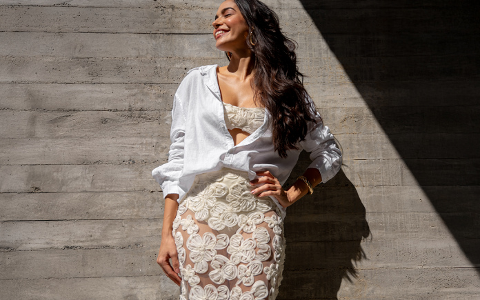 Off-white: a cor que atravessa estações, tendências e estilo, por Maria Clara Lauton