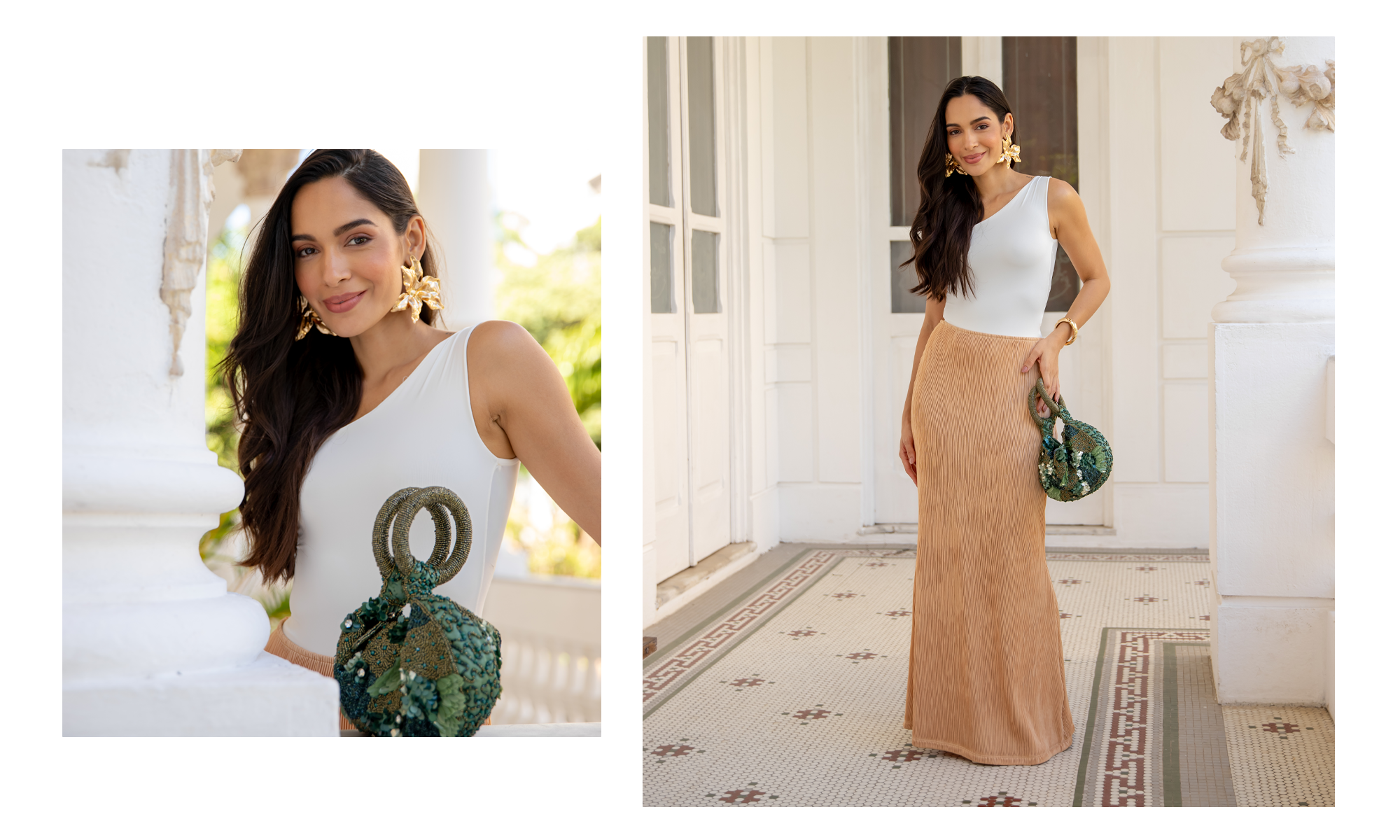 maria clara off white