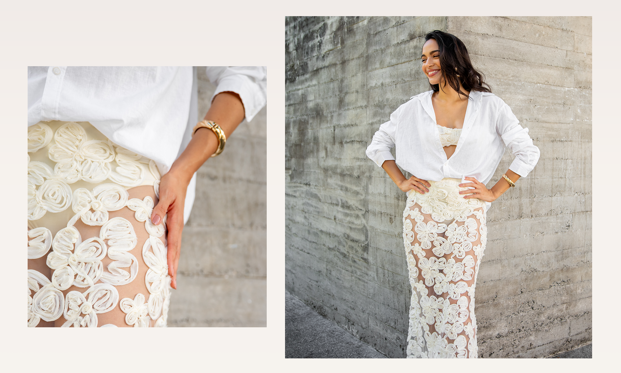 maria clara off white