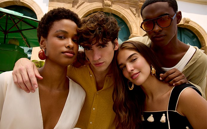 Tecidos frescos e leves para curtir o verão sem passar calor