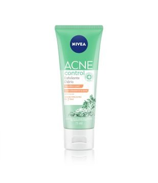 Esfoliante Facial Acne Control Nivea 75ml