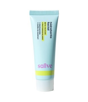 Hidratante Facial Sallve 40g