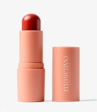 Mascavo Flush Stick Blush Em Bastão Hibiscus 6g Hibiscus