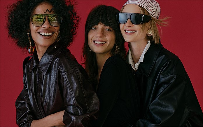 Outono inverno Renner: glamour, poder, boemia e latinidade