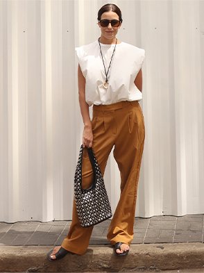 Pam Barja: looks para curtir a cidade