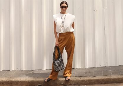 Pam Barja: looks para curtir a cidade