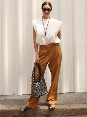 Verão 2026 na cidade: Pam Barja sugere looks para todas as programações