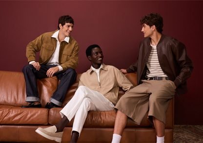 Atemporal masculino: roupas e acessórios essenciais