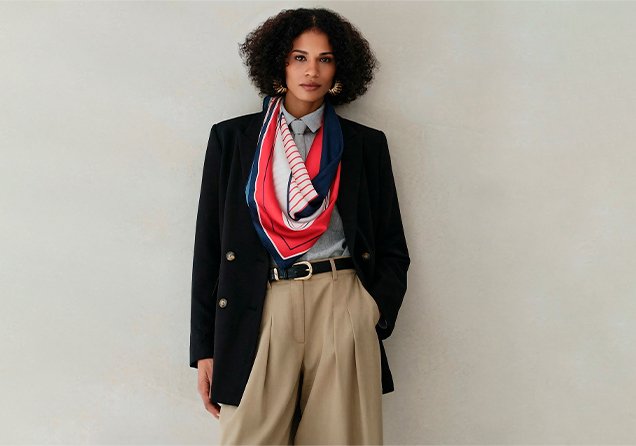 Estilo criativo é ideal para quem ama looks impecáveis que são a sua cara