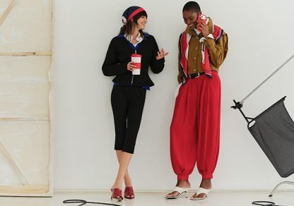 Estilo glam: o bold contemporâneo do momento