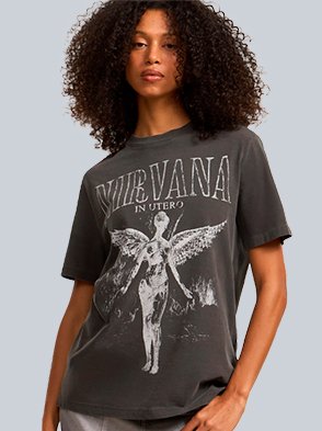 Descolado e rebelde, o estilo grunge vai te conquistar