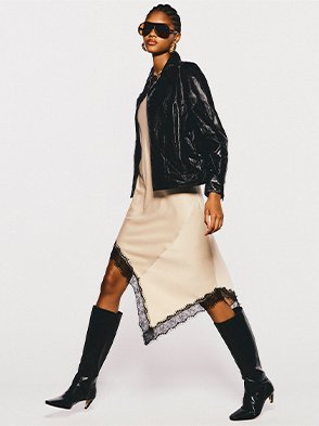 A hora e a vez da bota: looks para ousar e sair do básico