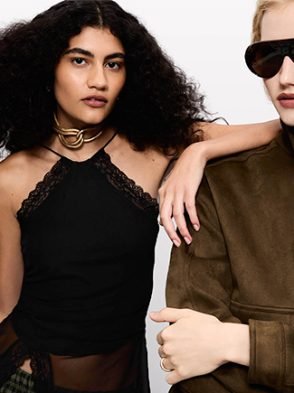 Romântica Dark: delicadeza e atitude se encontram na mesma tendência