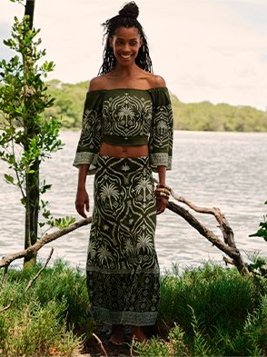 Guia definitivo com todos os modelos de saia. Confira