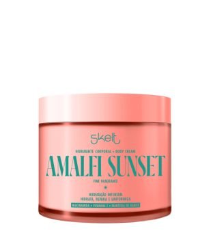 Creme Hidratante Amalfi Sunset Skelt 200g