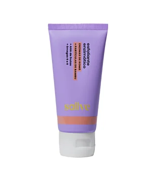 Esfoliante Facial Enzimatico Sallve 70g