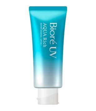 Protetor Solar Bioré UV Aqua Rich Watery Essence FPS 50