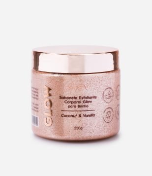 Sabonete Esfoliante Corporal Glow Alchemia 250G