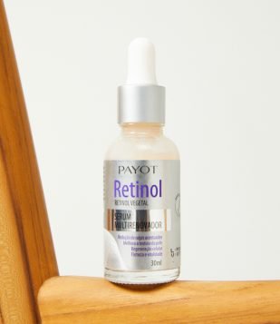 Serum Facial Multirenovador Retinol Vegetal 30ml Payot 30ml