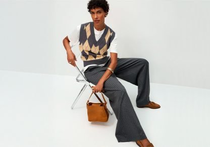 Looks com calça de alfaiataria para ousar