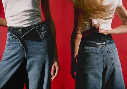 Fit guide: confira todos os modelos de calça jeans aqui