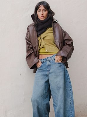 Jeans atemporal: a peça que nunca sai de moda e eleva os looks, por Francesca