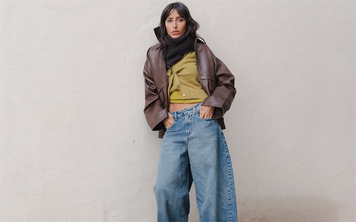 Jeans atemporal: a peça que nunca sai de moda e eleva os looks, por Francesca