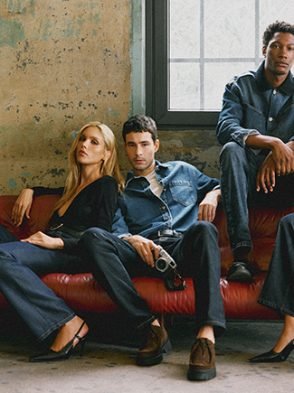 Jeans atemporal: a peça que nunca sai de moda e eleva os looks, por Francesca