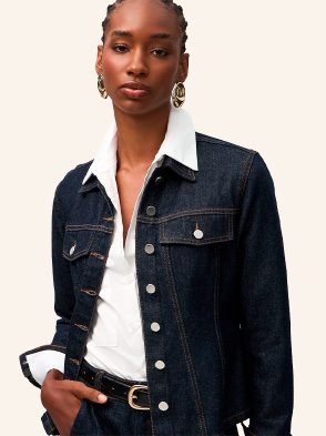 Looks com jaqueta jeans: aprenda a combinar a peça