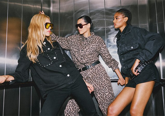 Jeans oversized: componha os melhores looks