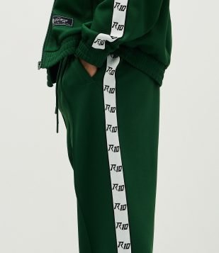 Calça em Microfibra R10 Ronaldinho Gaúcho Verde