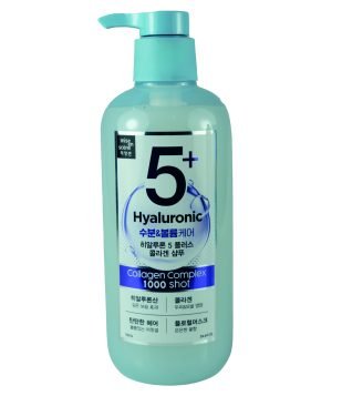 Shampoo Mise en Scene Moisture Line 5+ Hyaluronic Collagen Complex 1000 Shot SH 80ml