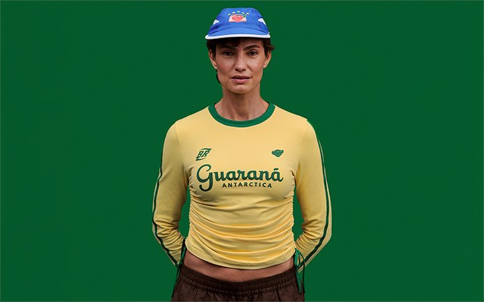 Como combinar roupas da collab Guaraná com seu estilo
