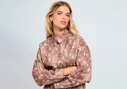Estampa bambi: o animal print que você vai amar usar