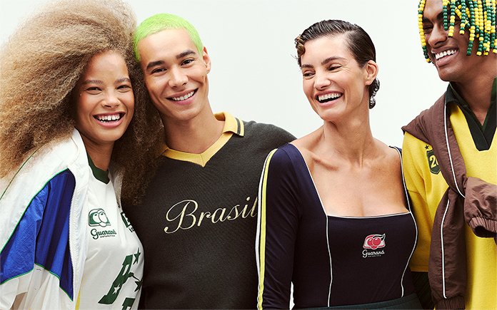 Renner + Guaraná Antarctica: tudo sobre a nova collab da Renner