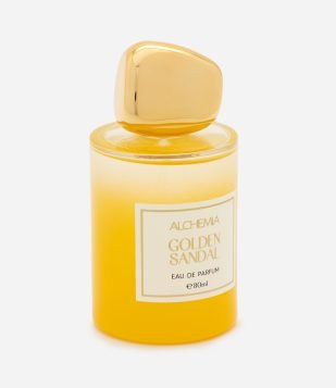 Perfume Alchemia Golden Sandal EDP 80ml