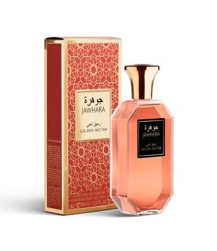 Perfume Jawhara Golden Nectar EDP 100ML