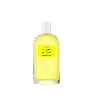 Perfume VictorioeLucchino n18 Vitamina Cítrica Eau de Toilette Feminino 150ml