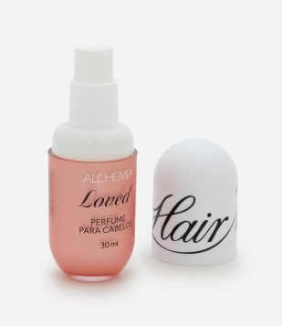 Perfume de Cabelo Loved Alchemia 30ml