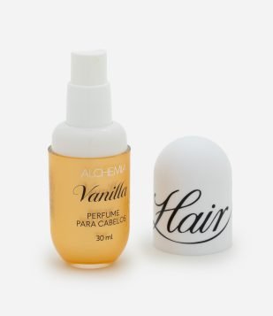 Perfume de Cabelo Vanilla Alchemia 30ml